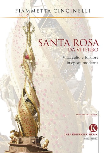 Santa rosa viterbo vita - rosa, viterbo.