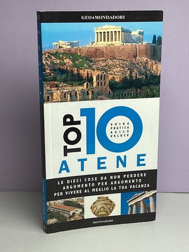 Top atene guida - 10,