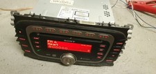 Ford sony mp3 autoradio - mp3,