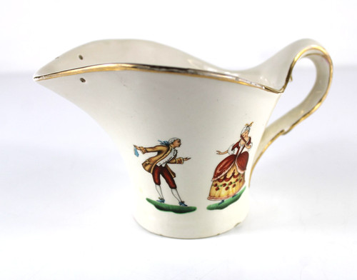 Lattiera ceramica vintage - ceramica,
