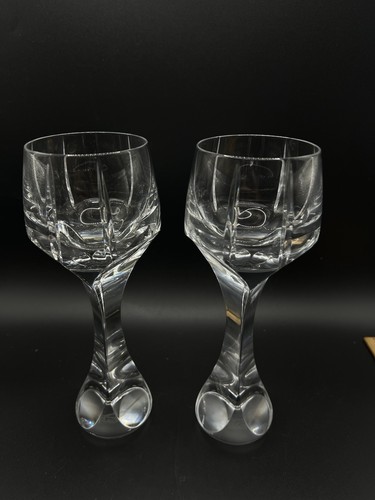 Coppia bicchieri vino bacarat - coppia,