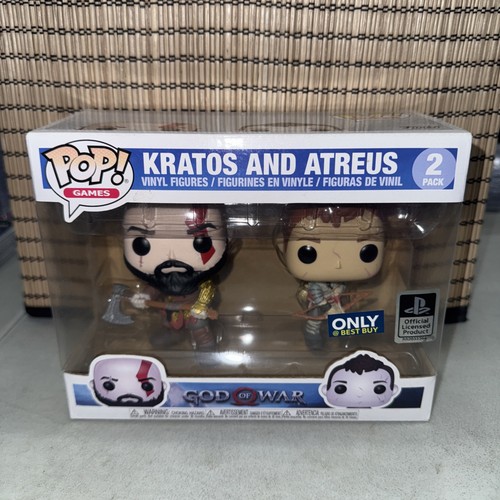 Funko pop giochi kratos - funko, &