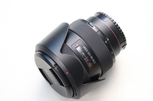 Sony 50mm sal - sony, per