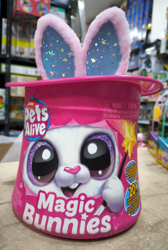 Zuru pets alive - pets, magic