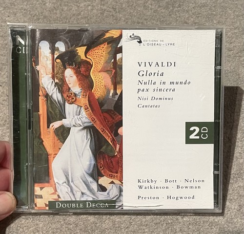 Vivaldi gloria nulla - gloria, in