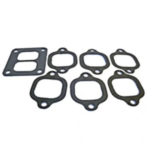 Manifold gasket set fits case - gasket,