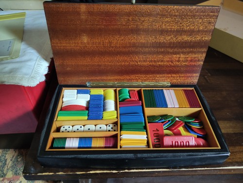 Valigetta set poker fiches - valigetta,