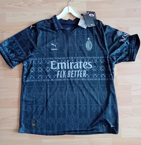 Maglia milan pleasures - maglia,