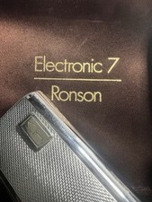 Ronson electronic accendino - electronic,