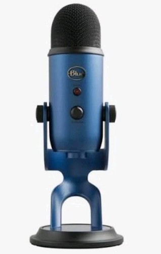 Blue yeti microfono - microfono, usb
