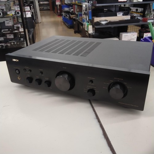 Denon pma 390ae integrated - denon,