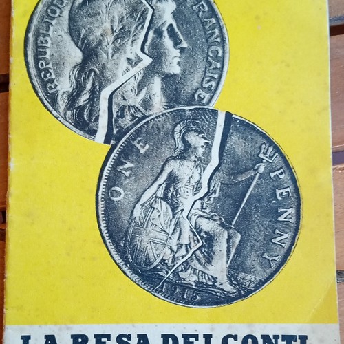 Resa dei conti - resa,