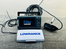 Lowrance elite hdi - lowrance,