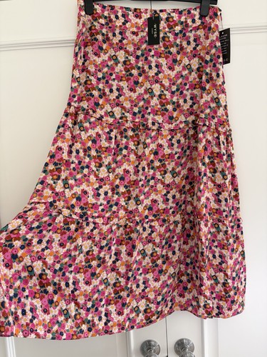 Stampa margherita rosa - , wyse