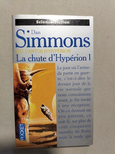 Chute hyperion i dan - chute,
