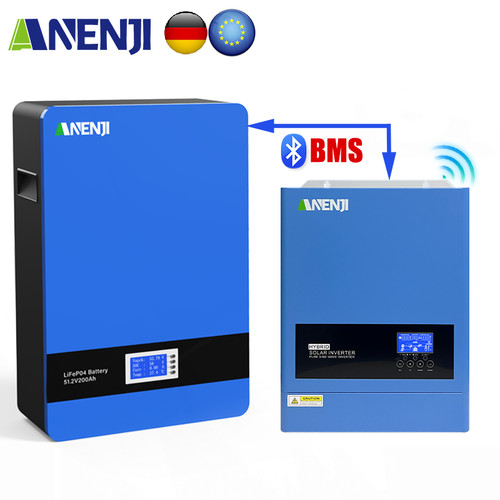 Inverter solare - , 6.2kw