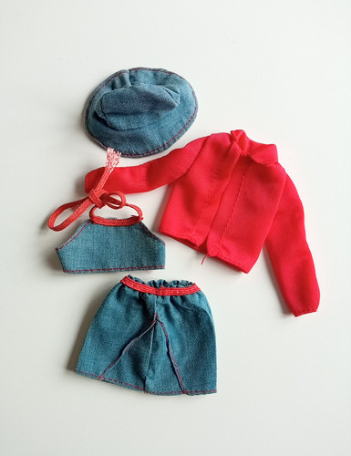 Tenue complète skipper best - skipper,
