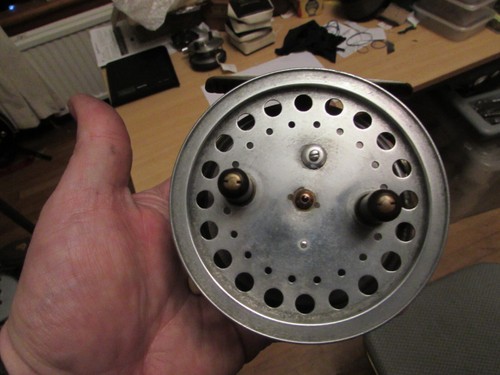 Excellent vintage hardy - excellent,