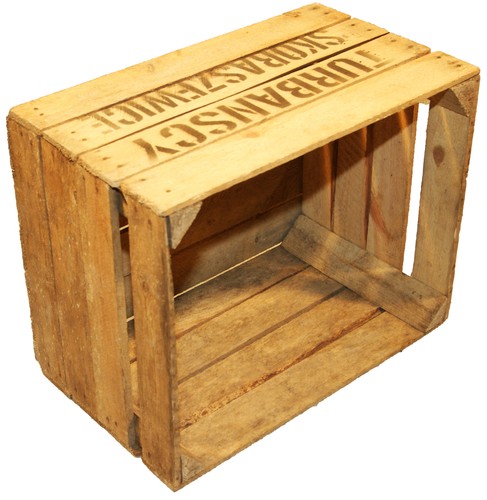 Casse frutta massicce - 8x, di
