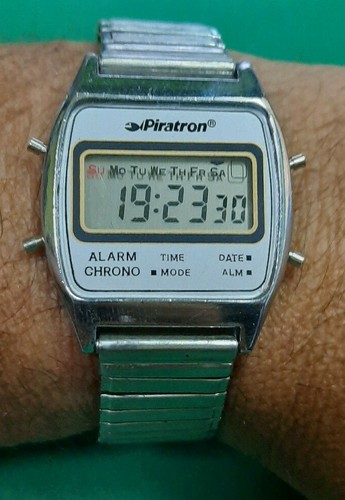 Rare piratron allarm chrono - piratron,