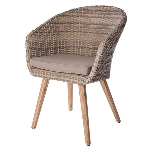 Set sedie poltrone giardino - 2,