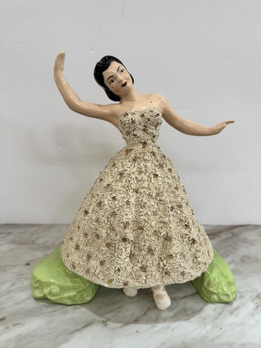 Spaghetti porcellana ballerina