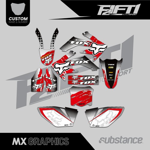 Kit grafica montare honda - montare,