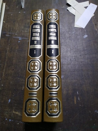 Lotto libri storia vissuta - libri,