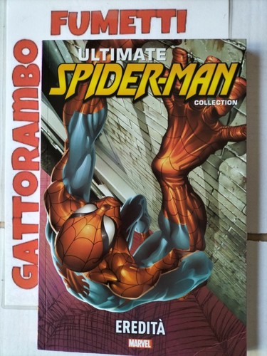 Ultimate spider man collection - ultimate,