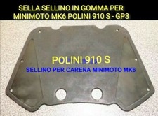 Carena sella sellino - sella, in