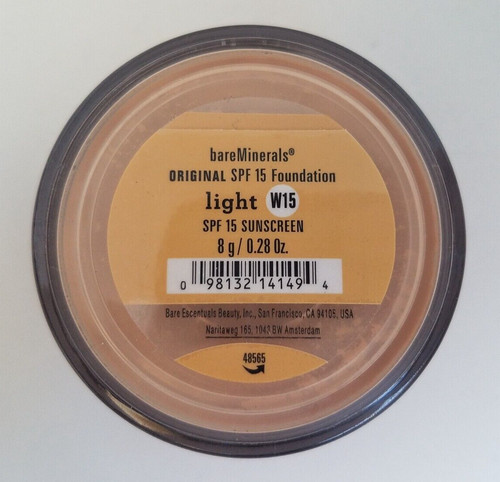Bareminerals fondotinta