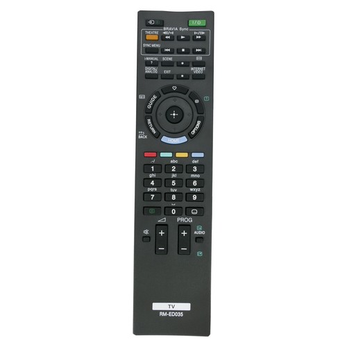 Telecomando ed035 per - per, sony
