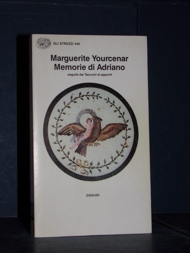 Marguerite yourcenar memorie - marguerite,