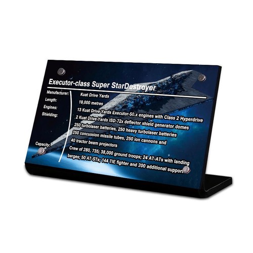 Espositore supporto targa per - espositore,