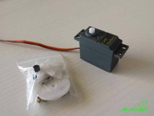Servomotore standard per
