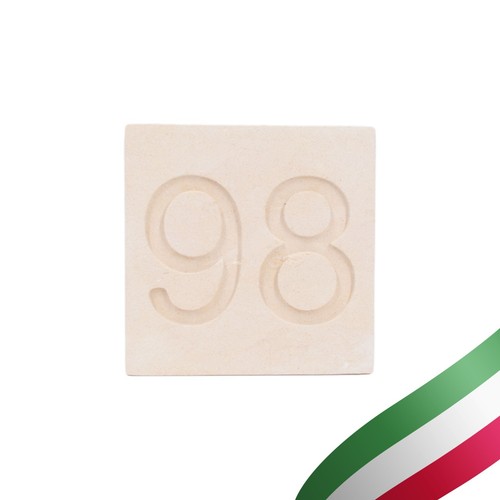 Numero civico personalizzato - numero,