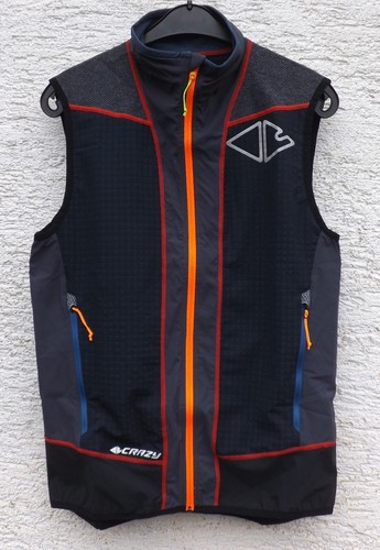 Crazy idea avenger light vest - idea,