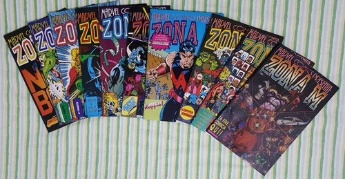 Marvel zona - zona, m