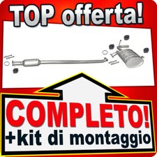 Scarico completo per - per, subaru