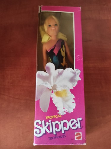 Barbie tropical skipper - tropical,