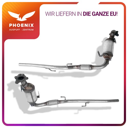 Catalizzatore audi 2 tfsi - catalizzatore,