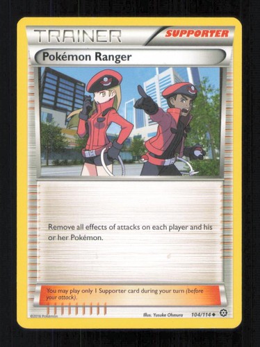 Pokemon ranger uncommon - pokemon,