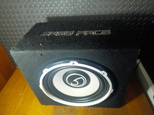 Basssface subwoofer - 12",