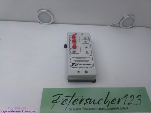 Viessmann 5214 comando - 5214, a