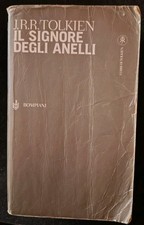 Tolkien il signore degli - il,