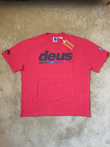 Shirt uomo deus machina - t-shirt,