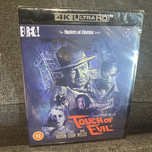 Touch evil the masters - touch, of