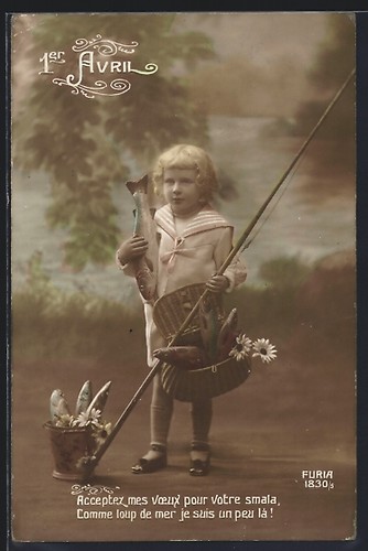 Cartolina giovane ragazza con - cartolina,