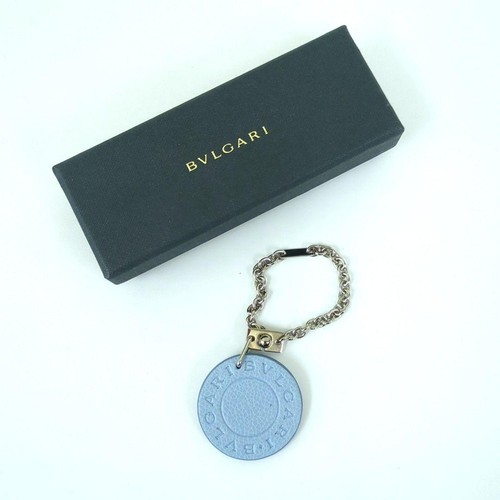 Bvlgari portachiavi charm - bvlgari,