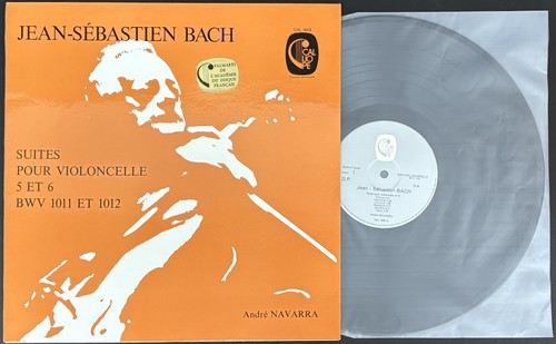 Andre navarra bach - andre,